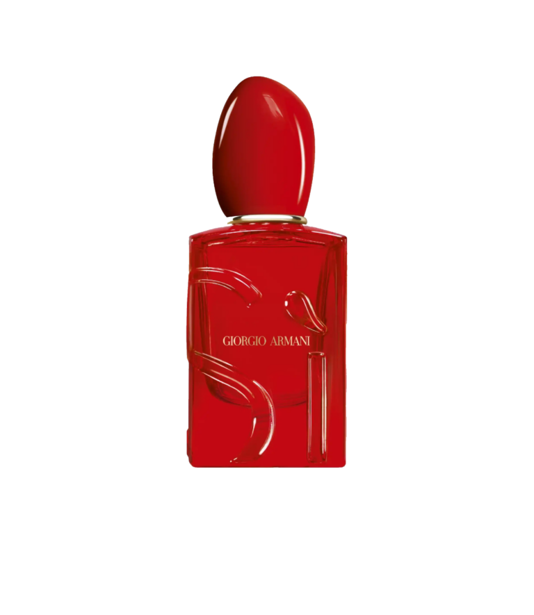 Giorgio Armani Sì Passione Red Musk EDP