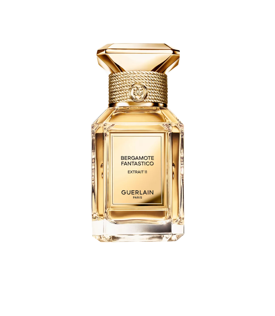 Guerlain Bergamote Fantastico Extrait 11 EDP