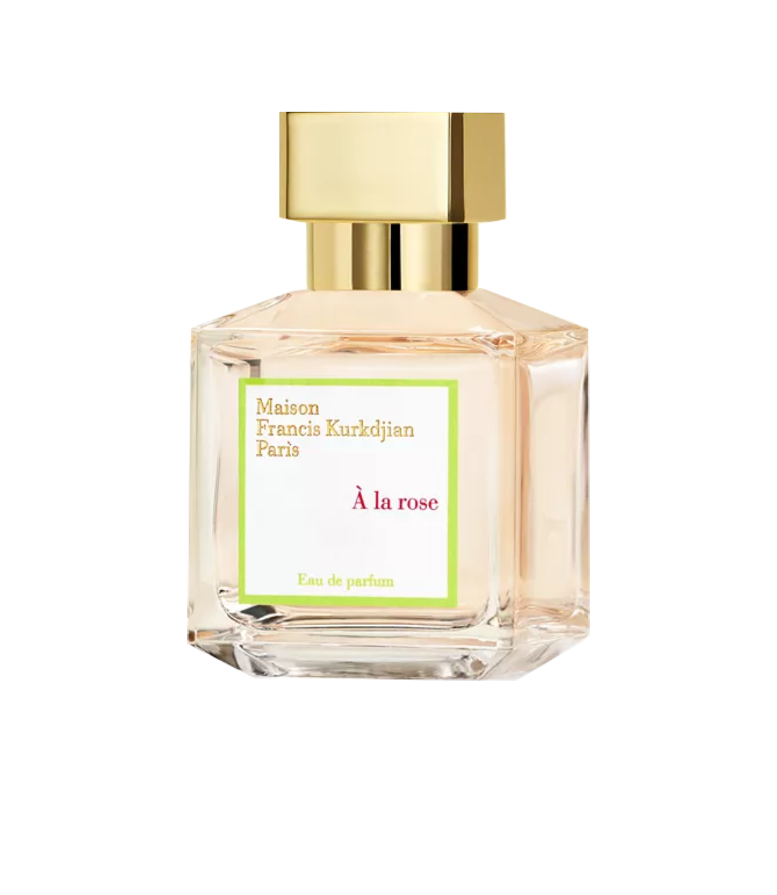 MFK À LA ROSE EDP