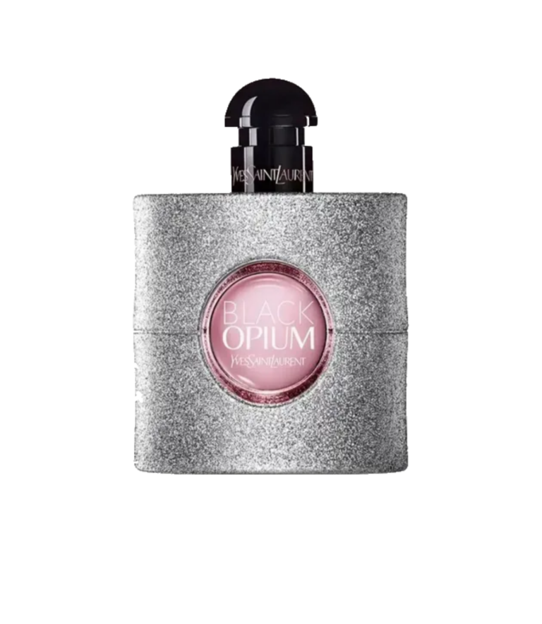 YSL Black Opium Glitter EDP
